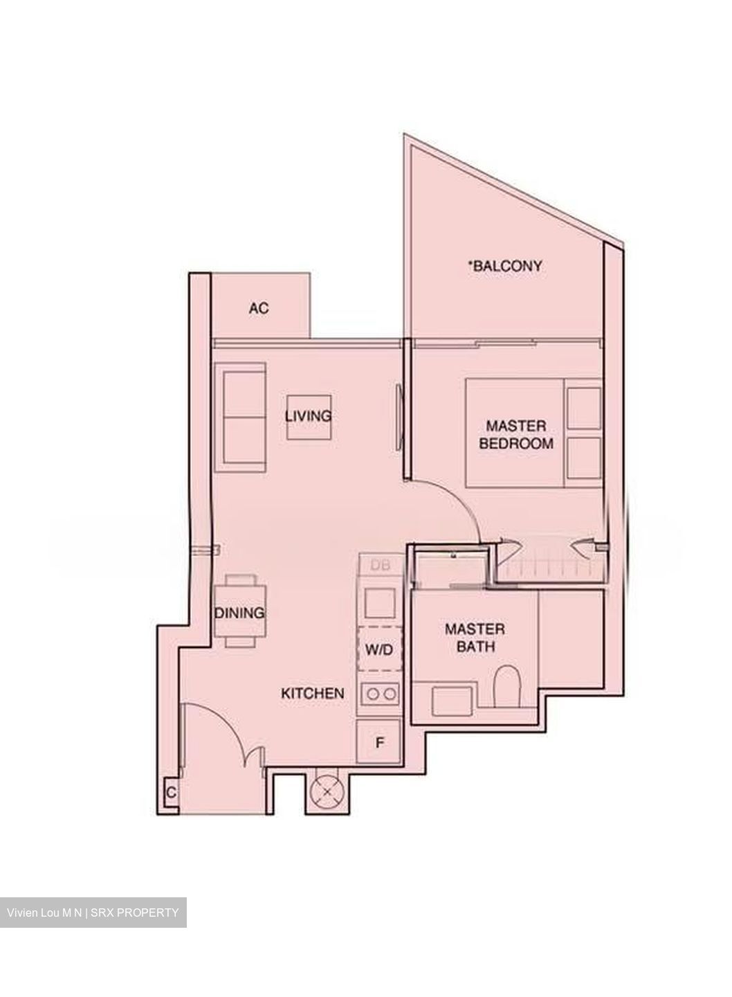 Commonwealth Towers (D3), Condominium #551232561
